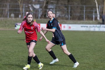 Bild 429 - wBJ VfL Pinneberg - Waldd�rfer SV : Ergebnis: 5:0